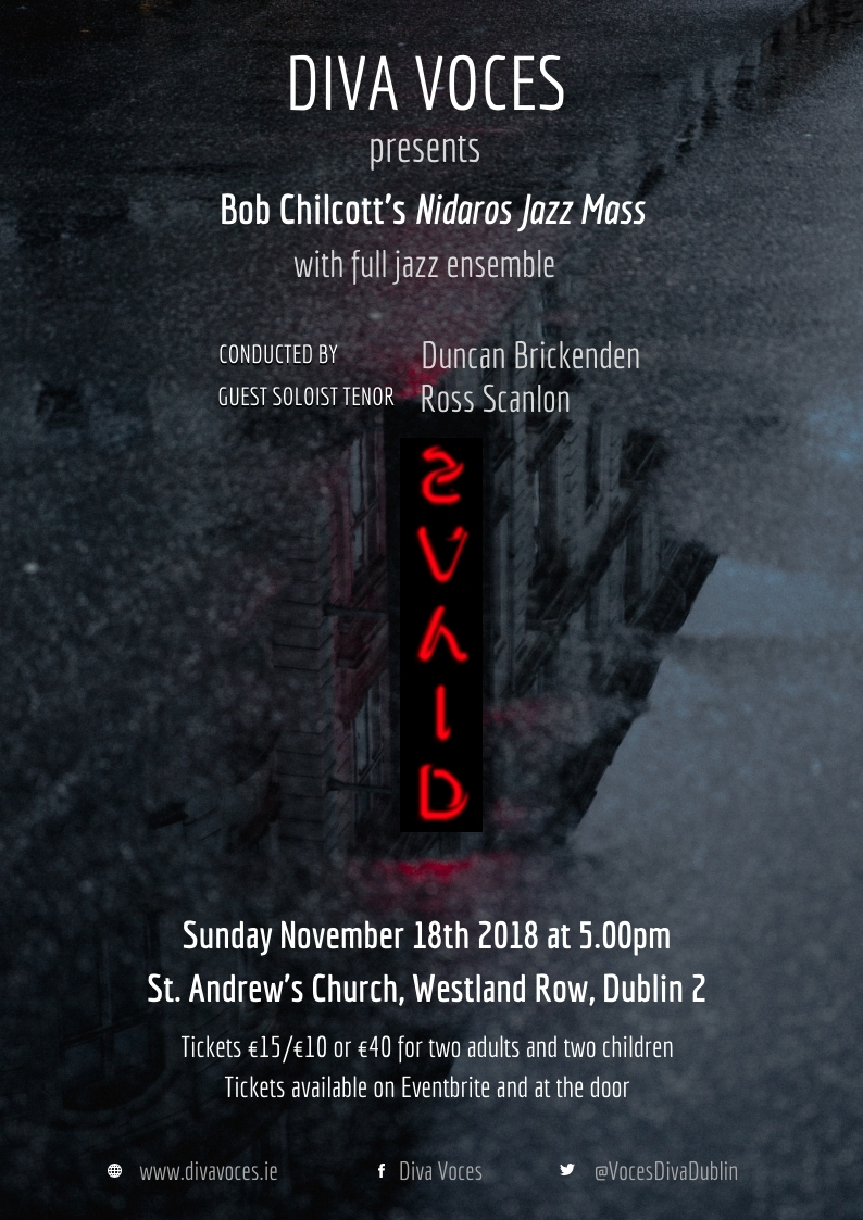 DIVAS AW18 A4 POSTER